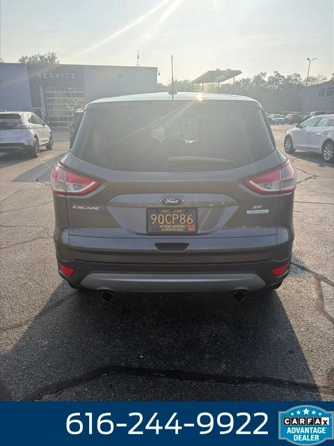 2013 Ford Escape SE 1.6 Liter EcoBoost Turbocharged FWD