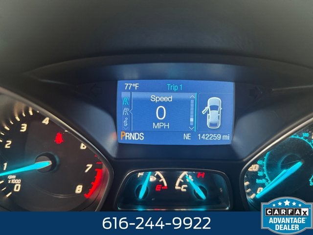 2014 Ford Escape SE 1.6 Liter EcoBoost Turbocharged FWD