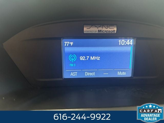 2014 Ford Escape SE 1.6 Liter EcoBoost Turbocharged FWD