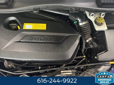 2014 Ford Escape SE 1.6 Liter EcoBoost Turbocharged FWD