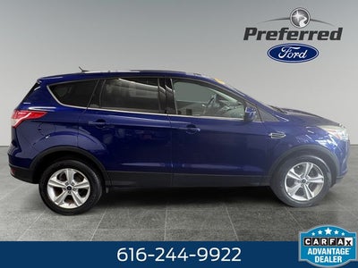 2014 Ford Escape SE 1.6 Liter EcoBoost Turbocharged FWD
