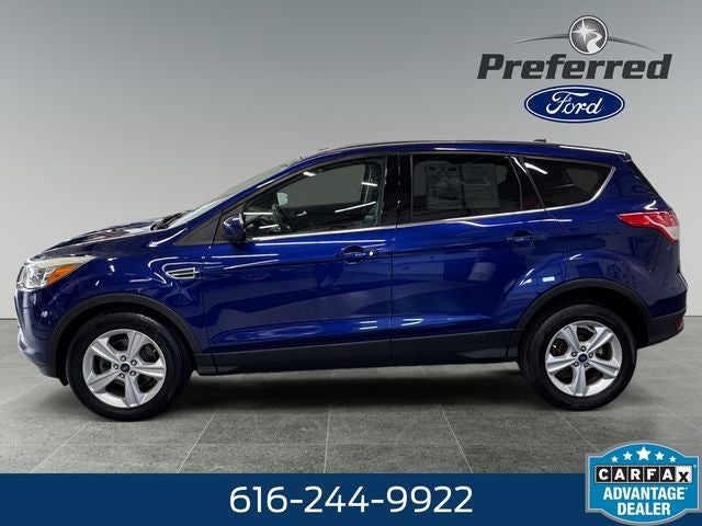 2014 Ford Escape SE 1.6 Liter EcoBoost Turbocharged FWD