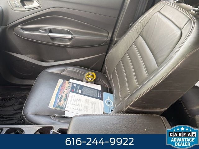 2017 Ford Escape Titanium 2.0 Liter Turbocharged FWD