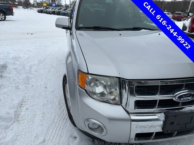 2011 Ford Escape Limited 3.0 Liter V6 AWD