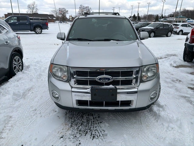 2011 Ford Escape Limited 3.0 Liter V6 AWD