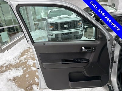 2011 Ford Escape Limited 3.0 Liter V6 AWD