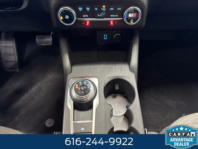 2020 Ford Escape SE 1.5 Liter EcoBoost AWD