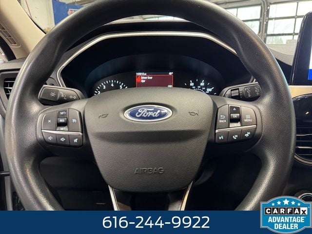 2020 Ford Escape SE 1.5 Liter EcoBoost AWD