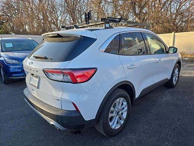 2020 Ford Escape SE 1.5 Liter EcoBoost AWD