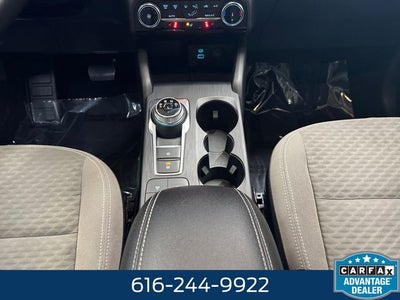 2022 Ford Escape SE 1.5 Liter EcoBoost AWD
