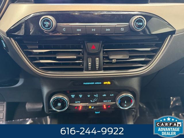 2022 Ford Escape SE 1.5 Liter EcoBoost AWD