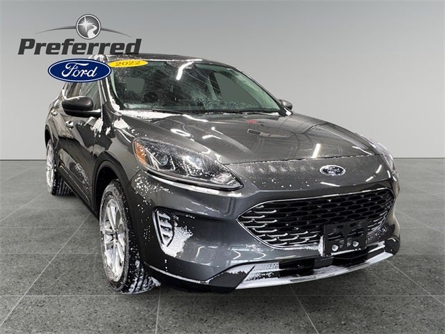 2022 Ford Escape SE 1.5 liter EcoBoost AWD