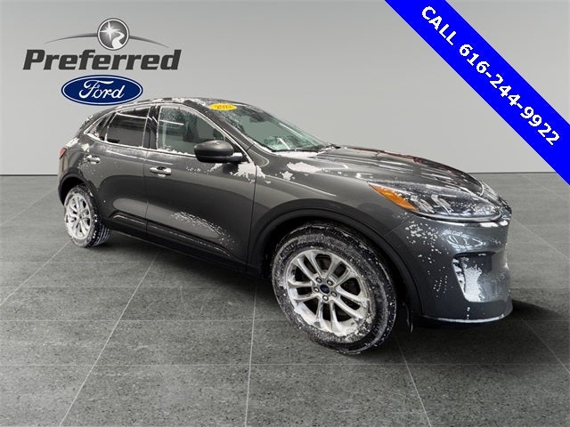 2022 Ford Escape SE 1.5 liter EcoBoost AWD