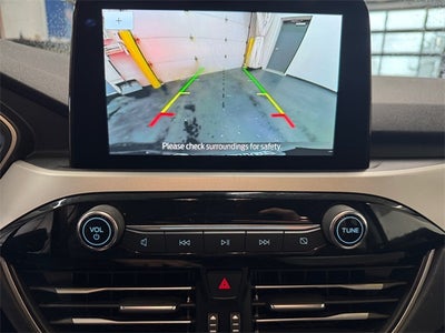 2022 Ford Escape SE 1.5 liter EcoBoost AWD