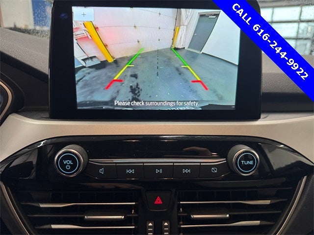 2022 Ford Escape SE 1.5 liter EcoBoost AWD