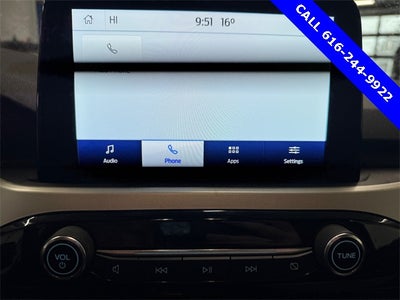 2022 Ford Escape SE 1.5 liter EcoBoost AWD