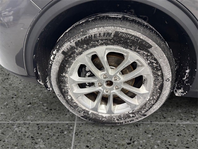 2022 Ford Escape SE 1.5 liter EcoBoost AWD