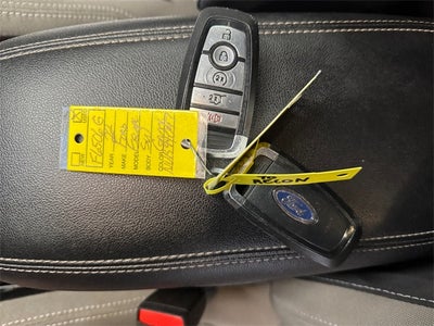 2022 Ford Escape SE 1.5 liter EcoBoost AWD