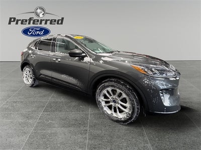 2022 Ford Escape SE 1.5 liter EcoBoost AWD