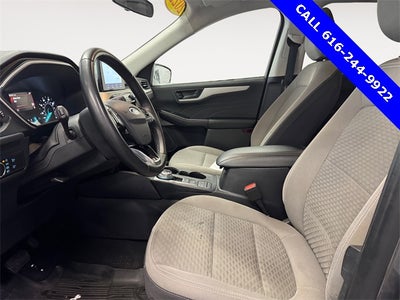 2022 Ford Escape SE 1.5 liter EcoBoost AWD