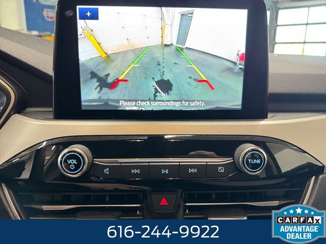 2020 Ford Escape SE 1.5 Liter EcoBoost AWD