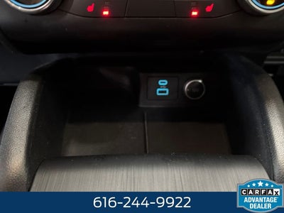 2020 Ford Escape SE 1.5 Liter EcoBoost AWD