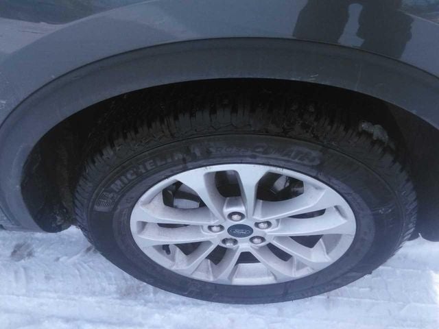 2020 Ford Escape SE 1.5 Liter EcoBoost AWD