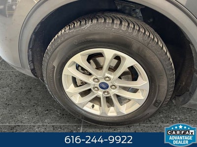 2020 Ford Escape SE 1.5 Liter EcoBoost AWD