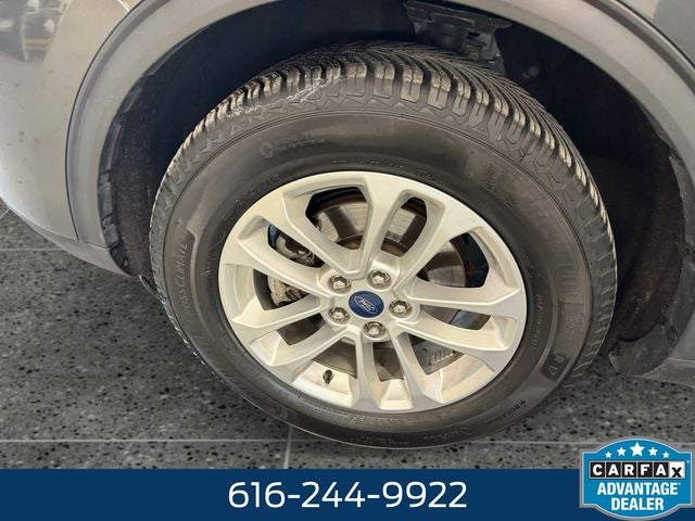 2020 Ford Escape SE 1.5 Liter EcoBoost AWD