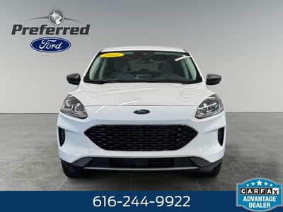 2022 Ford Escape SE 1.5 Liter EcoBoost AWD