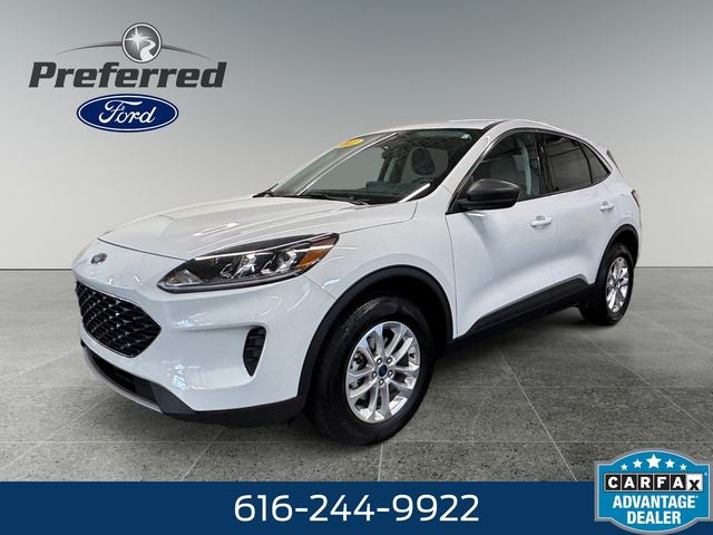 2022 Ford Escape SE 1.5 Liter EcoBoost AWD