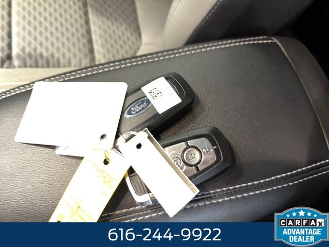 2022 Ford Escape SE 1.5 Liter EcoBoost AWD