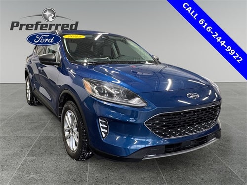 2022 Ford Escape SE 1.5 Liter EcoBoost AWD