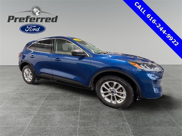 2022 Ford Escape SE 1.5 Liter EcoBoost AWD