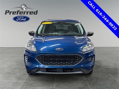 2022 Ford Escape SE 1.5 Liter EcoBoost AWD
