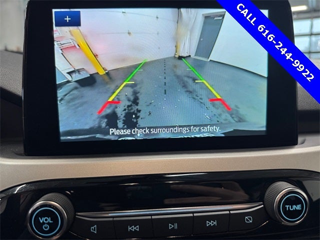 2022 Ford Escape SE 1.5 Liter EcoBoost AWD