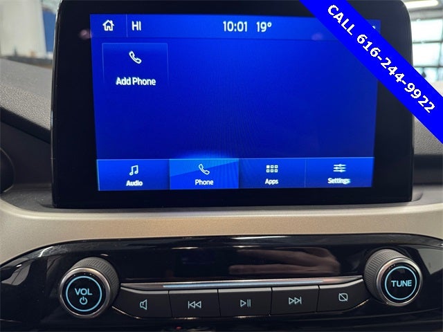 2022 Ford Escape SE 1.5 Liter EcoBoost AWD