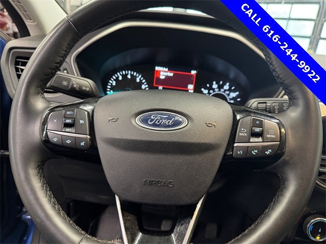 2022 Ford Escape SE 1.5 Liter EcoBoost AWD