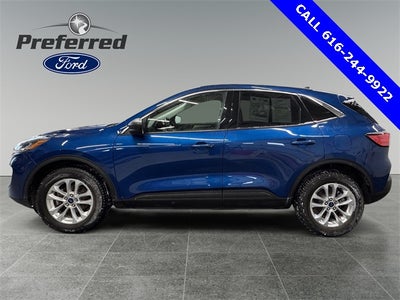 2022 Ford Escape SE 1.5 Liter EcoBoost AWD