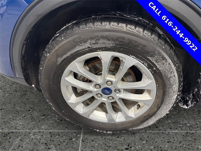 2022 Ford Escape SE 1.5 Liter EcoBoost AWD