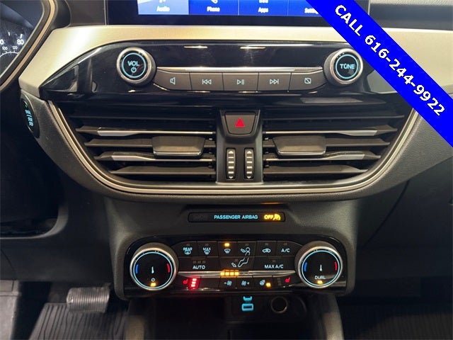 2022 Ford Escape SE 1.5 Liter EcoBoost AWD