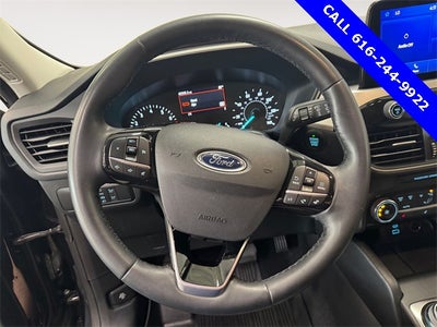 2022 Ford Escape SE 1.5 Liter EcoBoost AWD