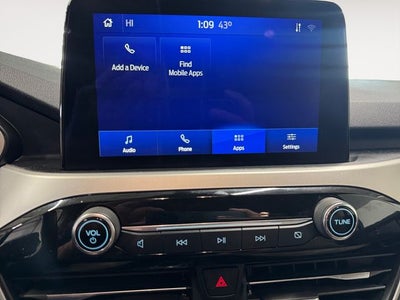 2020 Ford Escape SE 1.5 Liter EcoBoost AWD