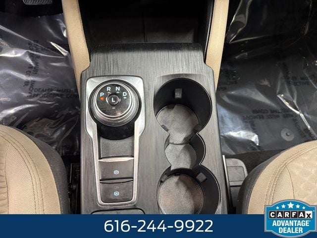 2020 Ford Escape SE 1.5 Liter EcoBoost AWD