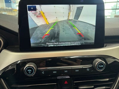 2020 Ford Escape SE 1.5 Liter EcoBoost AWD