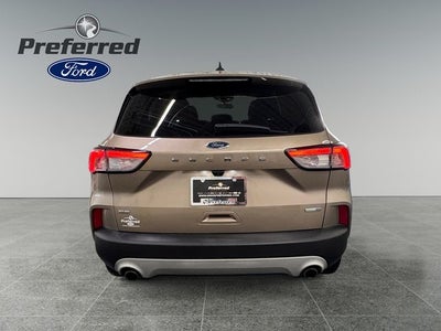 2020 Ford Escape SE 1.5 Liter EcoBoost AWD