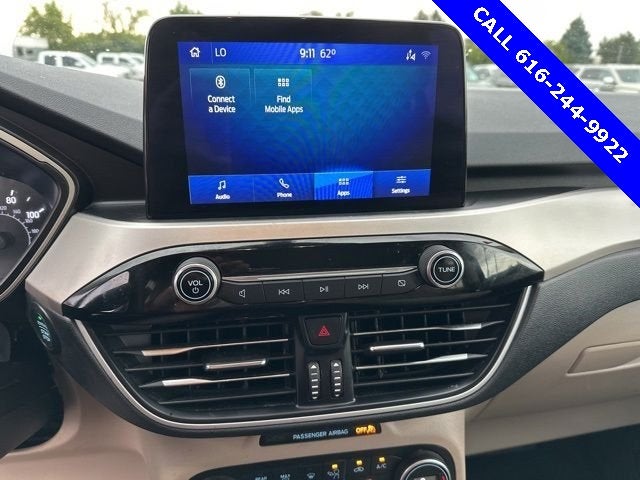 2020 Ford Escape SE 1.5 Liter EcoBoost AWD