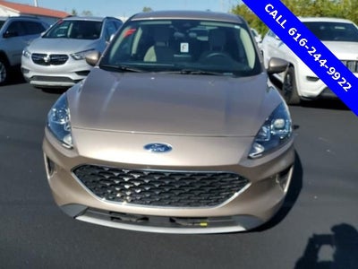 2020 Ford Escape SE 1.5 Liter EcoBoost AWD