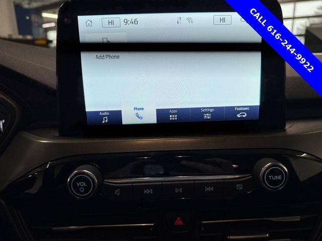 2023 Ford Escape Active 1.5 Liter EcoBoost AWD