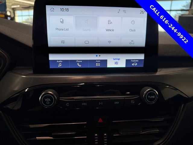 2023 Ford Escape Active 1.5 Liter EcoBoost AWD